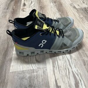 On Cloud X Shift men's athletic sneakers size US13